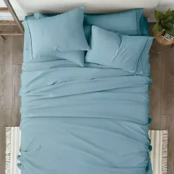 Kirklands Home Ocean 6-pc. Queen Sheet Set Blue Discount