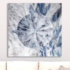 Kirklands Home Ocean Collection 2 Canvas Art Print Blue Best