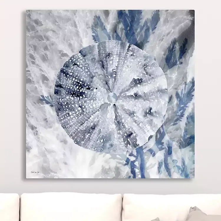 Kirklands Home Ocean Collection 2 Canvas Art Print Blue Best
