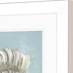 Kirklands Home Ocean Seashells I Framed Art Prints, Set of 2 Outlet