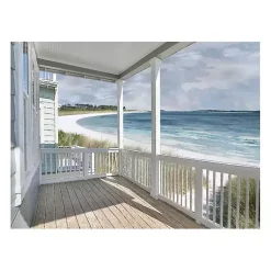 Kirklands Home Ocean View Canvas Art Print, 40x30 in. New