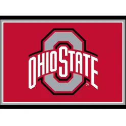 Kirklands Home Ohio State University Area Rug, 3x4 Sale