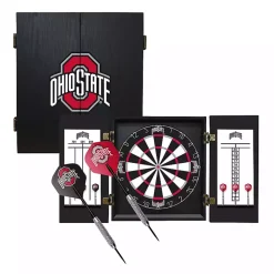 Kirklands Home Ohio State University Dartboard Set Online