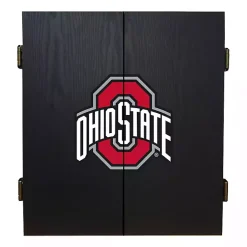 Kirklands Home Ohio State University Dartboard Set Online