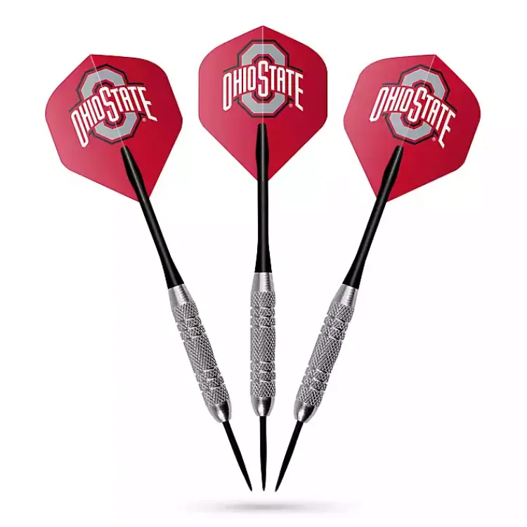 Kirklands Home Ohio State University Dartboard Set Online