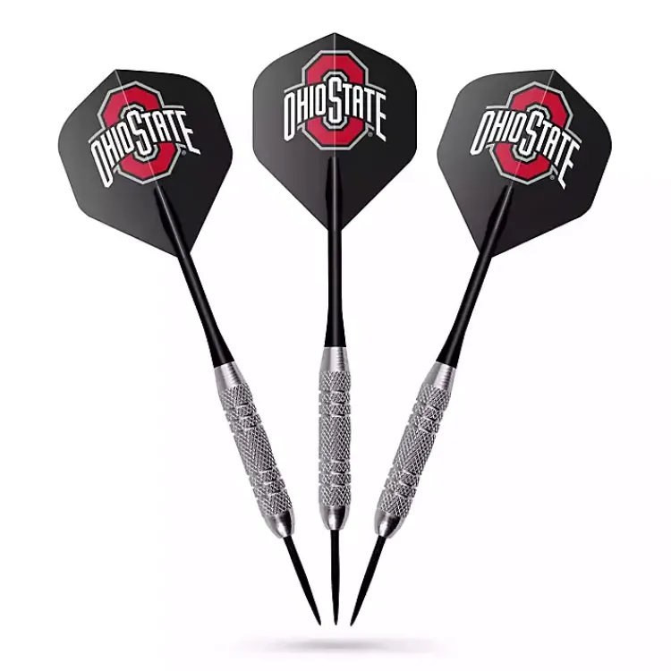Kirklands Home Ohio State University Dartboard Set Online