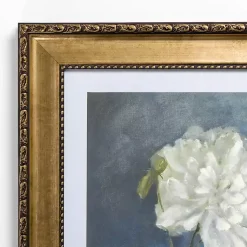 Kirklands Home Oil Painted Peony Framed Art Print Best