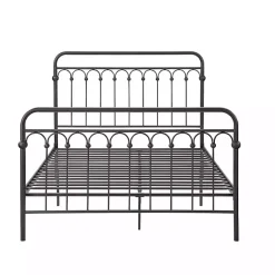 Kirklands Home Oil Rubbed Bronze Metal Platform Full Bed Brown Best