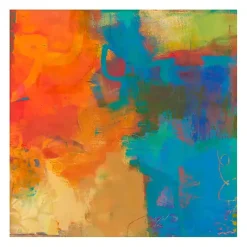Kirklands Home Olio Giclee Canvas Art Print Multi Best