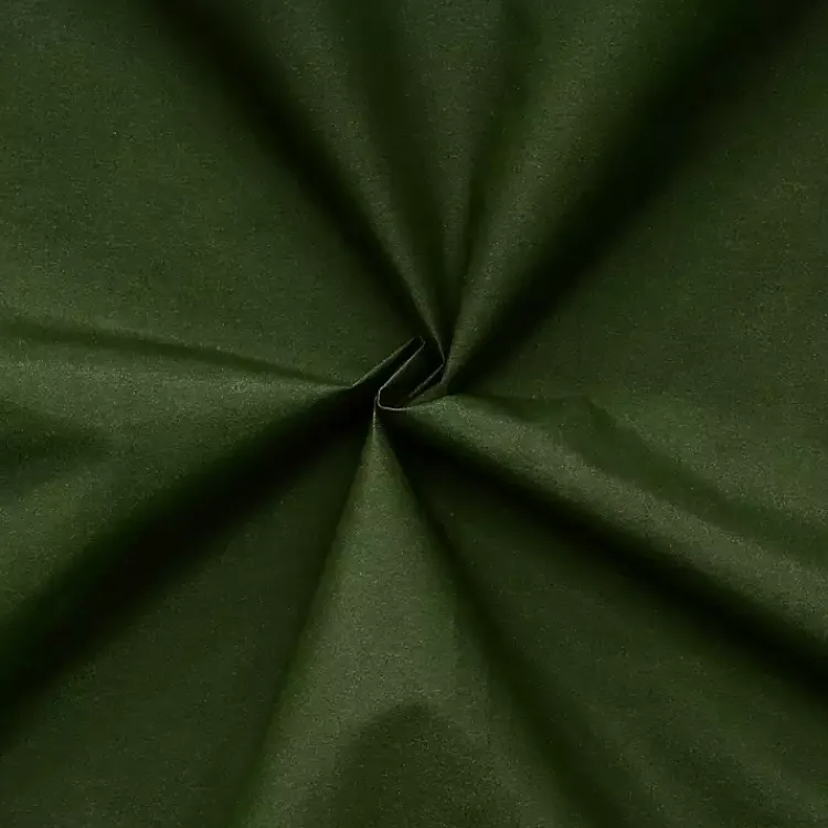 Kirklands Home Olive Alpine Blackout Curtain Panel, 108 in. Green Outlet