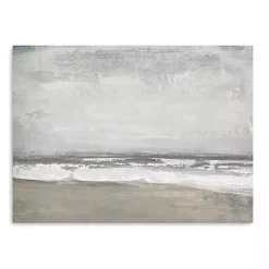 Kirklands Home One and the Same Canvas Art Print Gray Clearance