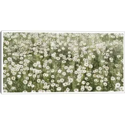 Kirklands Home One Hundred Wishes Framed Canvas Art Print Hot