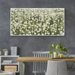 Kirklands Home One Hundred Wishes Framed Canvas Art Print Hot