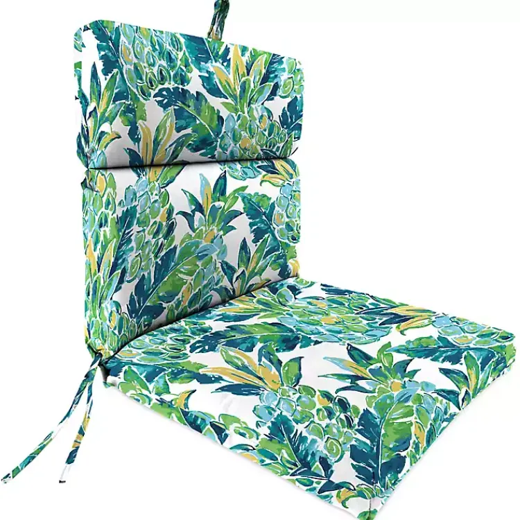 Kirklands Home Opal Vida Outdoor Dining Chair Cushion Hot