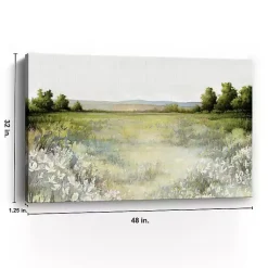 Kirklands Home Open View Canvas Art Print Sale