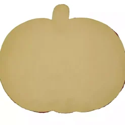 Kirklands Home Orange Beaded Pumpkin Harvest Placemats, Set of 4 Best