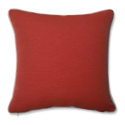 Kirklands Home Orange Calvin the Crab Outdoor Pillow Hot