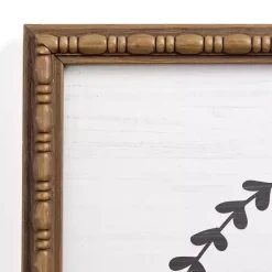 Kirklands Home Our Daily Bread Framed Wall Plaque Discount