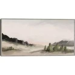 Kirklands Home Out West Landscape Framed Wall Art Discount