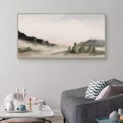 Kirklands Home Out West Landscape Framed Wall Art Discount
