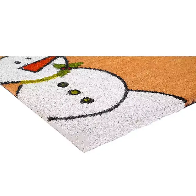 Outdoor Christmas Decorations>Kirklands Home Outdoor Holly and Pine Christmas Doormat