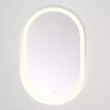 Kirklands Home Oval Crosby LED Wall Mirror Outlet