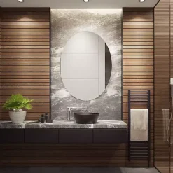 Kirklands Home Oval Nolan LED Wall Mirror Sale