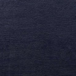 Kirklands Home Oxford Navy Thermal Curtain Panel Set, 108 in. Blue Sale