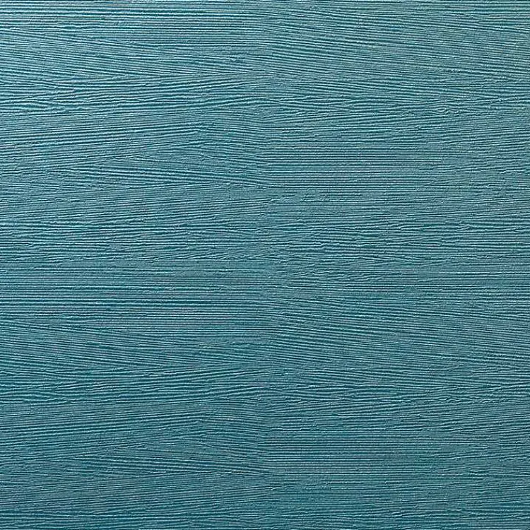 Kirklands Home Oxford Teal Thermal Curtain Panel Set, 84 in. Online