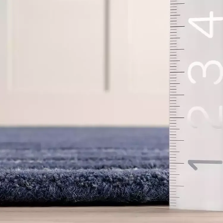 Kirklands Home Pacific Emily Henderson x RugsUSA Area Rug, 8x10 Blue Outlet