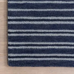 Kirklands Home Pacific Emily Henderson x RugsUSA Area Rug, 5x8 Blue Discount