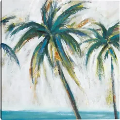 Kirklands Home Palms I Canvas Art Print, 35x35 in. Discount
