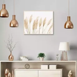 Kirklands Home Pampas Canvas Art Print Discount