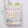 Sachets>Kirklands Home Paris Bakery Rose Sachet
