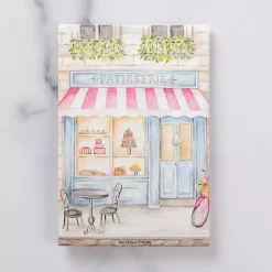 Sachets>Kirklands Home Paris Bakery Rose Sachet
