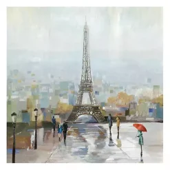 Kirklands Home Paris Giclee Canvas Art Print Outlet