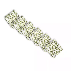 Christmas Dining & Entertaining>Kirklands Home Partridge in a Pear Tree Napkins, Set of 6