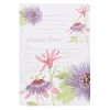 Sachets>Kirklands Home Passion Flower Sachet