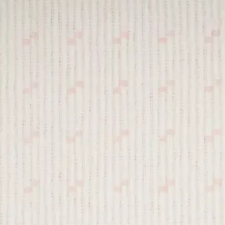 Kirklands Home Pastel Rose Dobby Placemats, Set of 6 Pink Hot