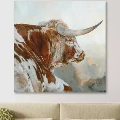 Kirklands Home Peaceful Easy Feeling Giclee Canvas Art Print Discount
