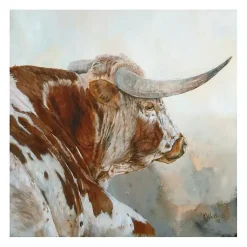 Kirklands Home Peaceful Easy Feeling Giclee Canvas Art Print Discount