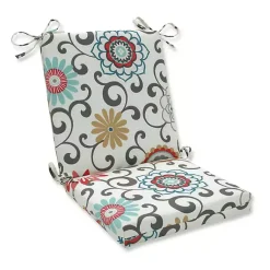 Kirklands Home Peachtini Pom Pom Play Outdoor Chair Cushion Discount