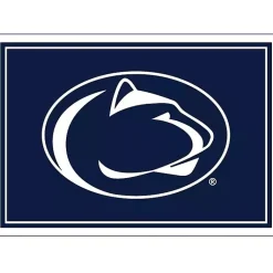 Kirklands Home Penn State Area Rug, 3x4 New