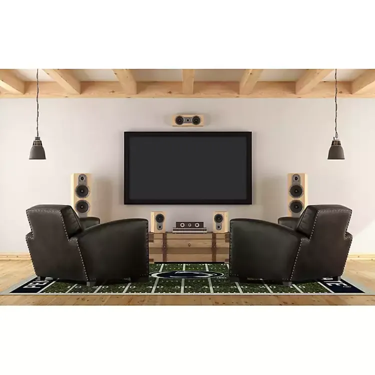 Kirklands Home Penn State Homefield Area Rug, 6x8 Discount