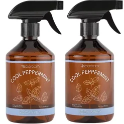 Home Fragrance>Kirklands Home Peppermint 2-Pack Room Spray Brown