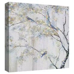 Kirklands Home Perched Canvas Art Print Multi Best