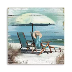 Kirklands Home Perfect Spot Canvas Art Print, 40x40 in. Hot