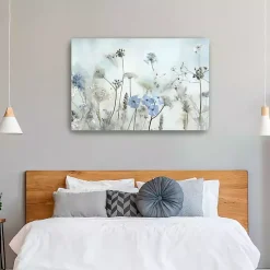 Kirklands Home Periwinkle Sunrise Canvas Art Print Hot