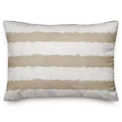 Easter Decorations>Kirklands Home Personalized Easter Bunny Stop Here Pillow