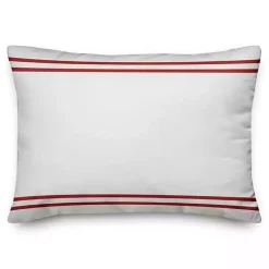 Pillows>Kirklands Home Personalized Good Tidings Family Outdoor Pillow